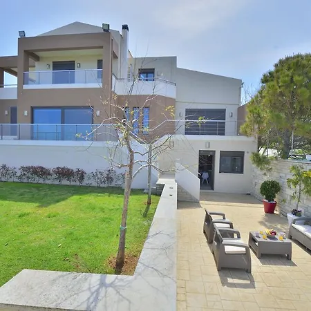 Luxury Argi Apartment Kissamos