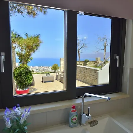 Luxury Argi Apartment