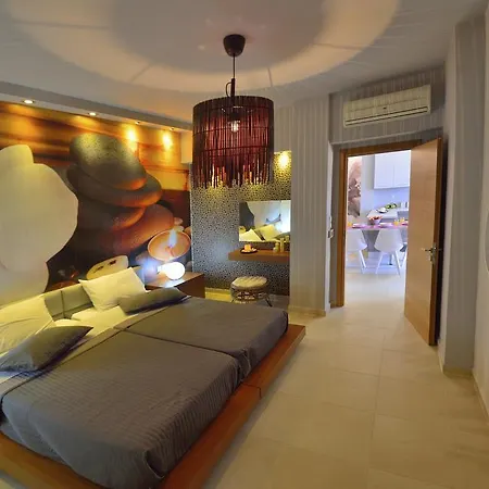 Luxury Argi Apartment *