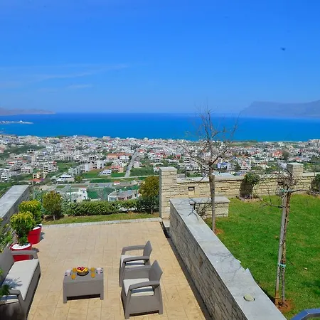 Luxury Argi Apartment Kissamos
